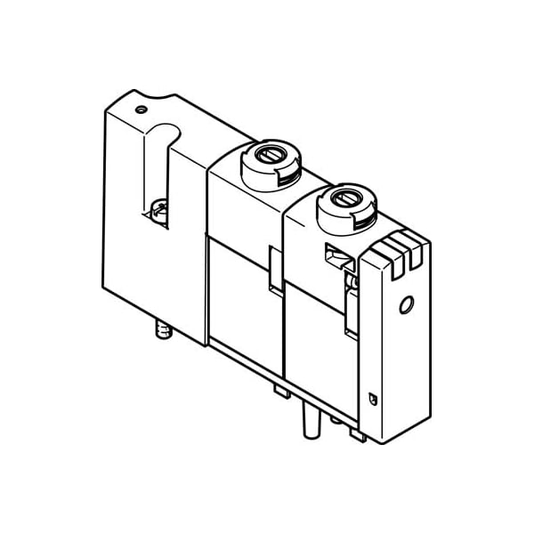 Solenoid Valve VOVC-BT-T32C-MT-F-1T1
